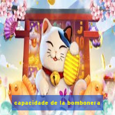 capacidade de la bombonera